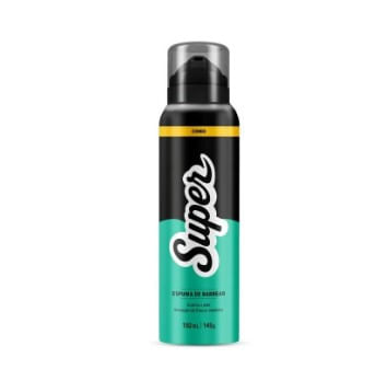 Espuma de Barbear Cimed Super - 150ml