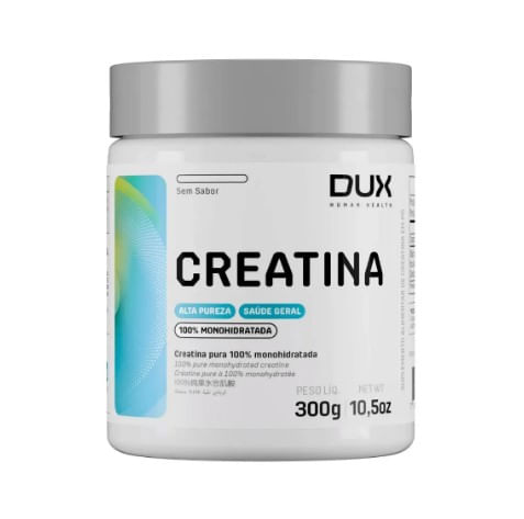 Creatina Dux Monohidratada - 300g