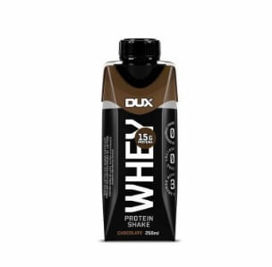 Shake Whey Protein Dux Chocolate - 250ml