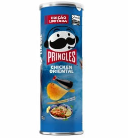 Batata Pringles Frango Oriental - 100g