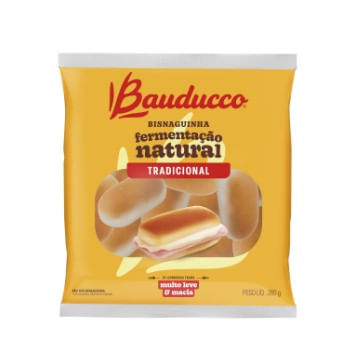 Pão Bisnaguinha Visconti - 240g