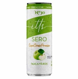 Energético Itts Sero Maça Verde - 269ml