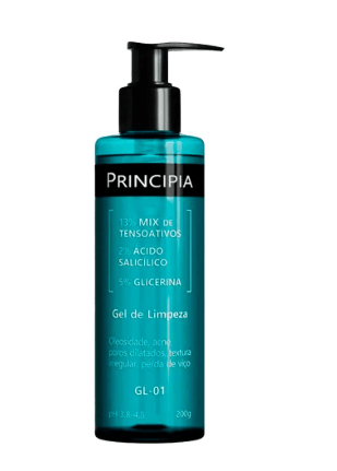 Gel de Limpeza Principia GL-01 - 200ml
