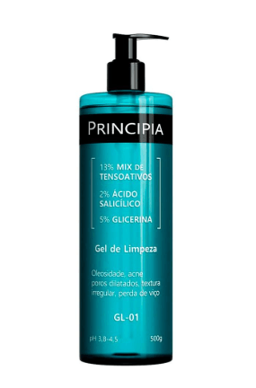 Gel de Limpeza Principia GL-01 - 500ml