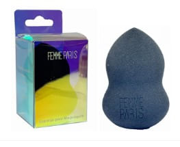 Esponja P/ Maquiagem Bella Femme FM3015