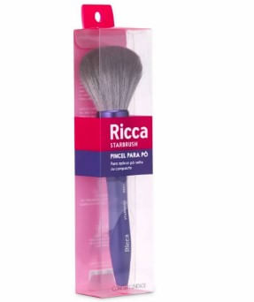 Pincel Starbrush para Pó RS01 - Ricca
