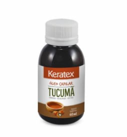 Óleo Capilar Keratex Tucumã - 60ml