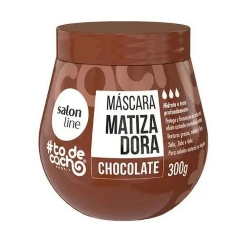 Máscara Matizadora Chocolate - 1Kg