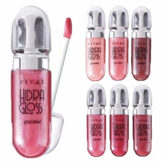 Gloss Vivai Hidra Sortido - 1 Unidade