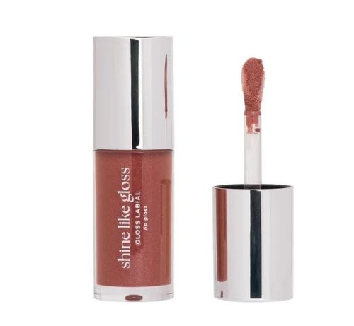 Gloss Labial Ruby Rose Shine Like Sb60 Loud Shine