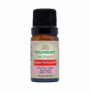 Óleo Essencial Naturescent Rosa Mosqueta - 10ml