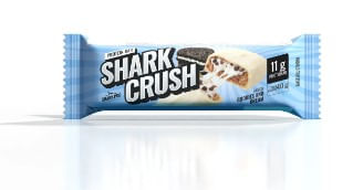 Barra de Proteína Shark Crush Cookies - 40g