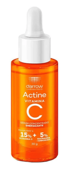 Actine Vitamin C Serum - 30ml