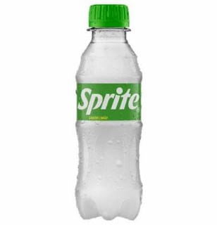 Refrigerante Sprite com 200ml