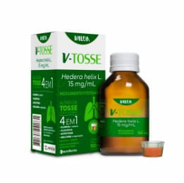 Xarope Valda V- Tosse 15mg/ml  com 100ml