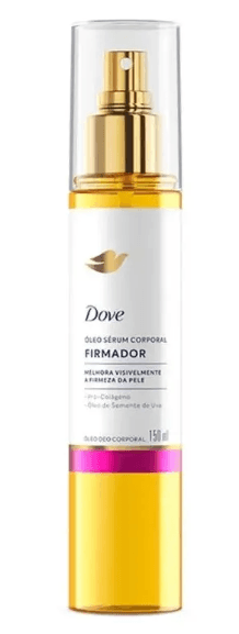 Óleo Sérum Corporal Dove Firmador - 150ml