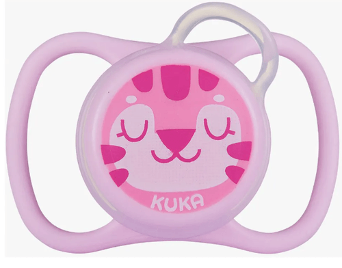 Chupeta Kuka Fresh Universal - Rosa