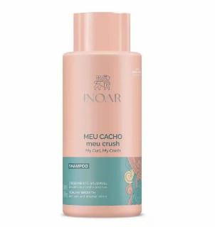 Shampoo Inoar Meu Cacho Meu Crush - 500ml