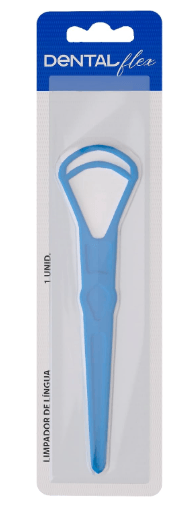 Limpador de Língua - Dentalflex