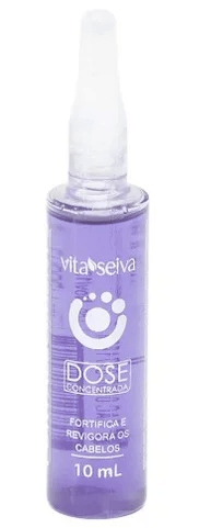 Vitamina Fortalecimento Vitaseiva - 10ml