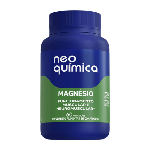Cetrotabs Cloreto de Magnésio - 60 Comprimidos