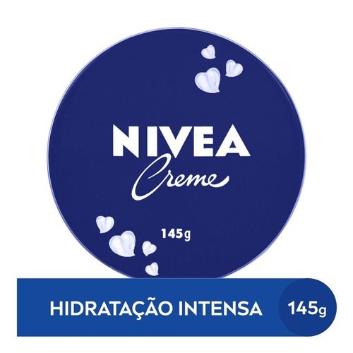 Hidratante Corporal em Creme Nivea com Glicerina e Eucerit 145g