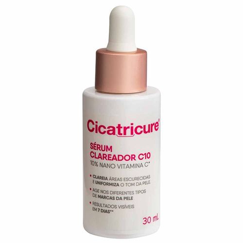 Cicatricure Sérum Clareador - 30ml