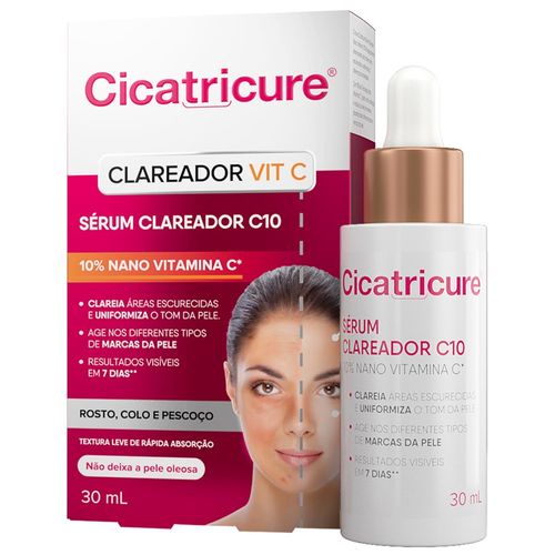 Cicatricure Sérum Clareador - 30ml