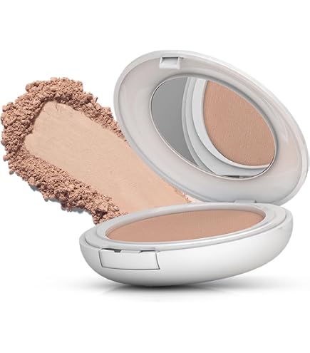 Protetor Solar em Creme ADCOS Duo Cake com FPS 50 Nude 10g