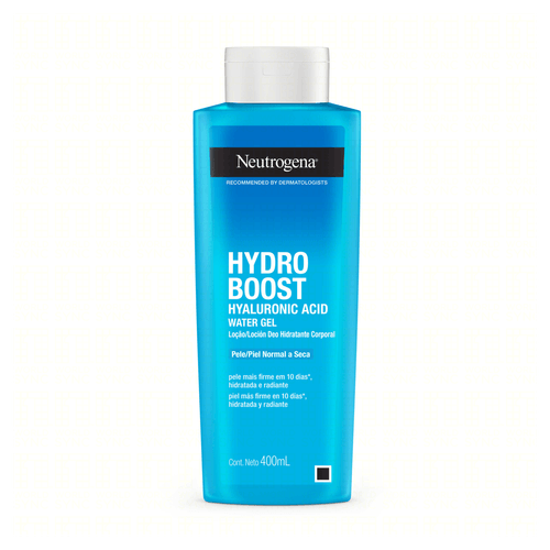 Hidratante Corporal Neutrogena Hydro Boost Gel - 400ml