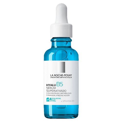 Sérum Facial La Roche-Posay Hyalu B5 Repair com Ácido Hialurônico 30ml