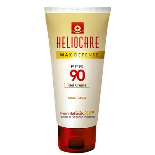 Protetor Solar em Gel Melora Heliocare Max Defense com FPS 90 50g