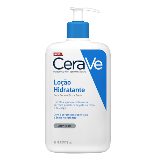 Loção Hidratante Cerave - 473ml