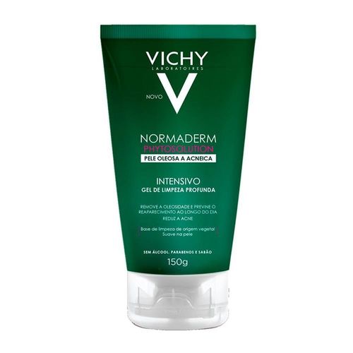 Gel de Limpeza Vichy Normaderm Phytosolution 150g