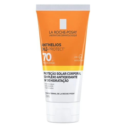 Protetor Solar Anthelios XL Protect FPS70 - 120ml