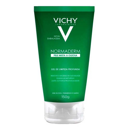 Gel de Limpeza Vichy Normaderm 150g