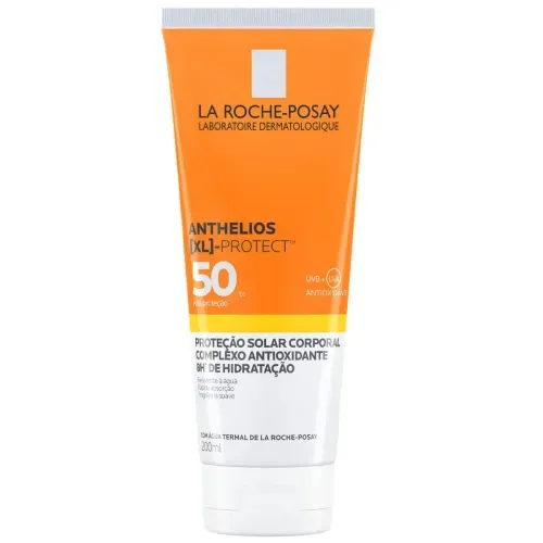 Protetor Solar Corporal em Creme La Roche-Posay Anthelios XL Protect FPS 50 200ml