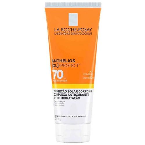 Protetor Solar Corporal em Loção La Roche-Posay Anthelios XL Protect FPS 70 200ml