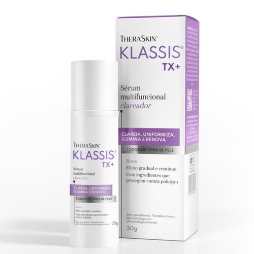 Sérum Facial TheraSkin Klassis com Ácido Tranexâmico 30g