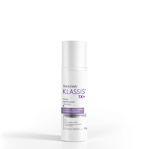 Sérum Facial TheraSkin Klassis com Ácido Tranexâmico 30g