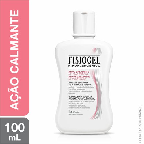 Hidratante Corporal em Loção Fisiogel A.I. com PEA 100ml