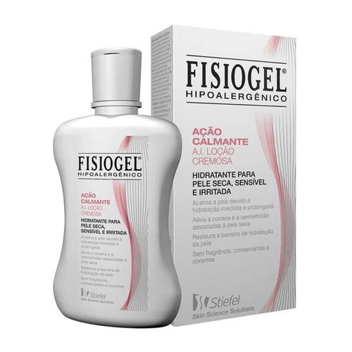 Hidratante Corporal em Loção Fisiogel A.I. com PEA 100ml