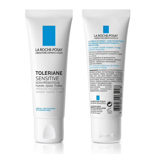 Hidratante Facial em Creme La Roche-Posay Toleriane Sensitive 40ml