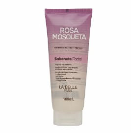 Sabonete Facial La Belle Paris Rosa Mosqueta - 100ml