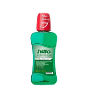 Antisseptico Bucal Hillo Hortelã - 250ml