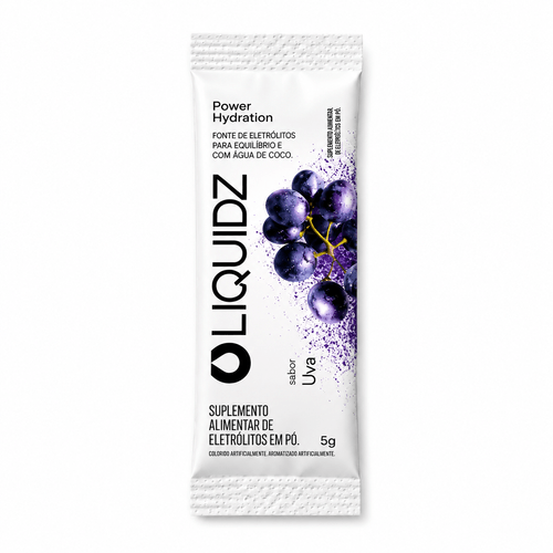 Liquidz Uva Sachê - 5g
