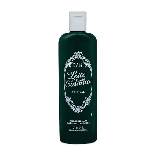 Loção de Limpeza Leite de Colônia Tradicional 200ml