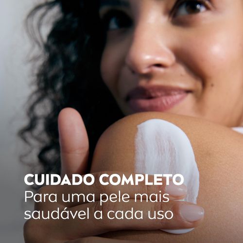 Hidratante Corporal em Loção Nivea Soft Milk com Manteiga de Karité 200ml