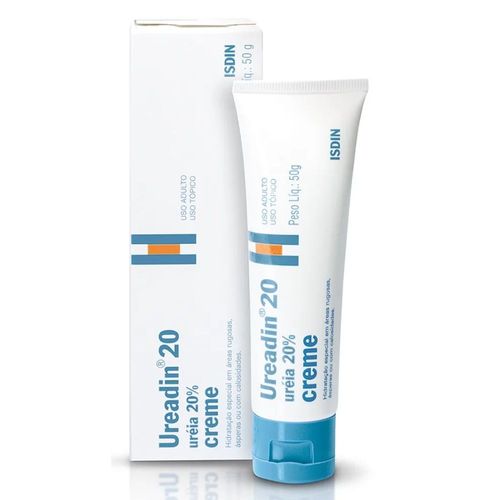 Creme Hidratante Corporal ISDIN Ureadin 20 com Ureia 20% 50g