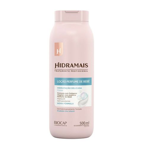 Loção Corporal Hidramais com Colágeno Vegetal 500ml